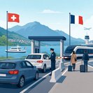 G7 reminder – Entry into Switzerland remains possible even without the special border sticker