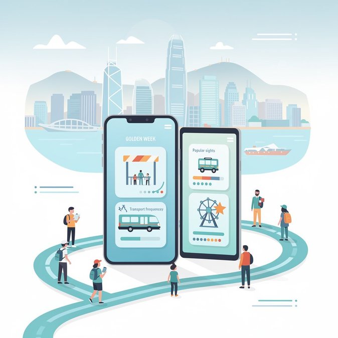 Discover Hong Kong goes real-time: Tourism Board launches online Golden Week information hub