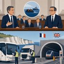 French Parliament Reassesses Touquet Accords Amid Ongoing Channel Migrant Crisis