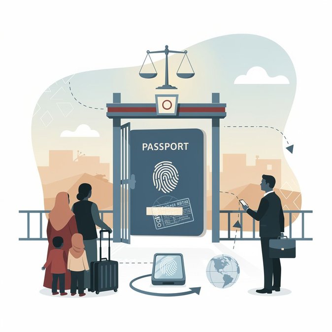 Upper Tribunal orders Home Office to rethink Gaza family visa refusals