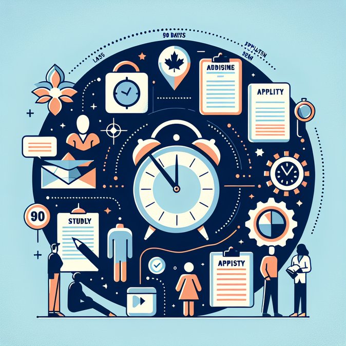 Canada Shortens Initial Study Permits for Students Taking Prerequisite Courses