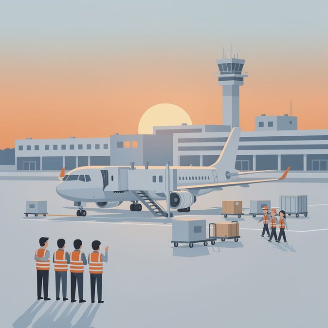 Groundforce unions suspend 2 October strike, averting fresh chaos at Spanish airports
