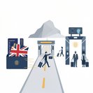 UK Updates Spain Travel Advice: Gibraltar Land Border Now Schengen-Style, EES Checks Highlighted