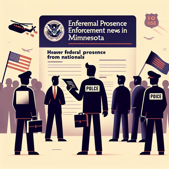 Appeals Court Restores ICE Powers to Detain Minnesota Protesters