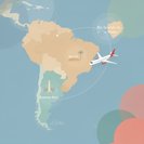 LATAM annonce un vol direct Natal – Buenos Aires pour la haute saison 2026/27