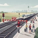 Ghent–Brussels rail link restored after morning shutdown