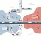 Poland keeps Połowce and Sławatycze crossings with Belarus closed as weekend freight queues build