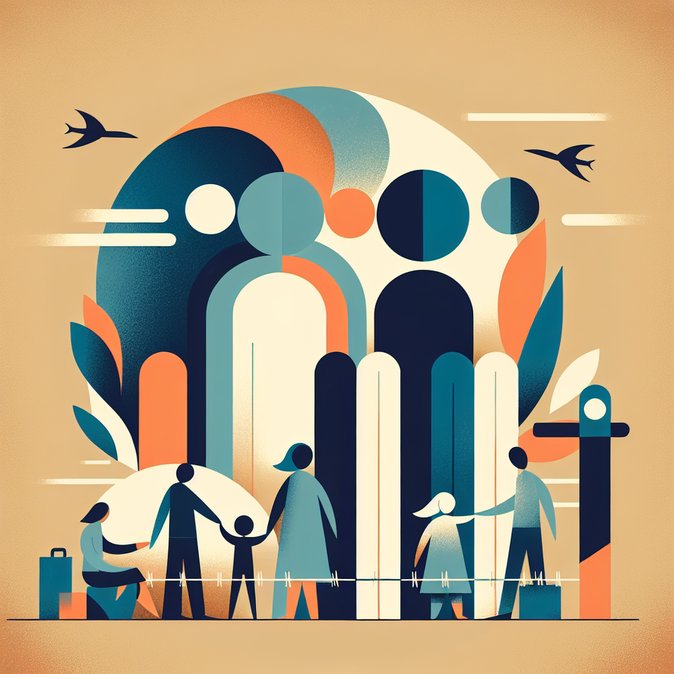 Parliament Extends Freeze on Refugee Family-Reunification Rights to July 2026