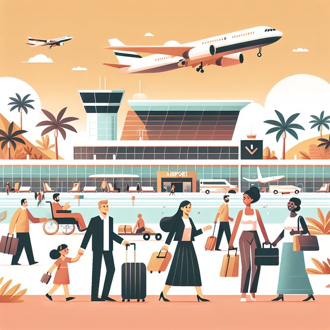 Maceió’s Zumbi dos Palmares Airport posts record 1.45 million passengers in 2025