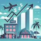COP-30 drives 155 % spike in Belém hotel rates and 25 % jump in airfares