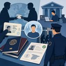 Spanish Police Warn of Rising Document-Forgery Rings Undermining Border Security