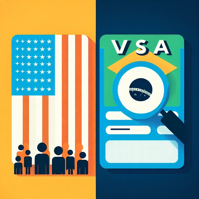 Tighter U.S. Visa Scrutiny Slashes Brazilian Travel Demand