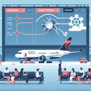 Mechanical Issue Forces Shanghai–Detroit Delta Flight to Divert to Tokyo