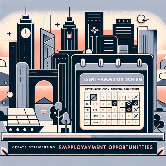 Hong Kong Gives Visa Holders 90-Day Window to File Renewals, Easing Compliance Pressures