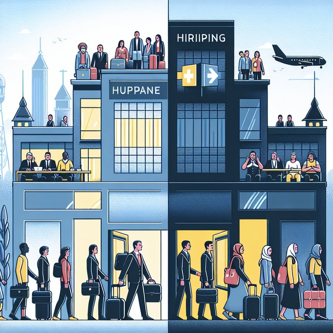 Swiss SME portal explains fast-track hiring rules for Ukrainian refugees holding Status S