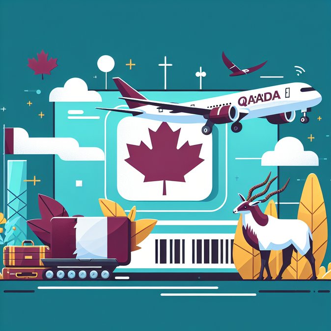 Canada Grants Visa-Free Access to Qatari Citizens