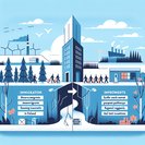 Record Immigration Fails to Offset Finland’s Natural Decline—Population Falls in Q1 2026