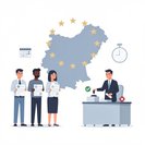 Belgium tightens residence rules for EU jobseekers, adding two-stage proof-of-search requirement