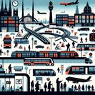 48-Hour Public Transport Strike to Paralyse German Cities on 27–28 February