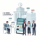 تاريخ معالجة تصاريح العمل الأخيرة يسلط الضوء على تراكم طلبات التجديد في أبريل