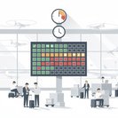 الهيئة الإيطالية للطيران المدني تنشر قائمة "الرحلات المضمونة" قبيل إضراب ENAV المقرر في 30 سبتمبر