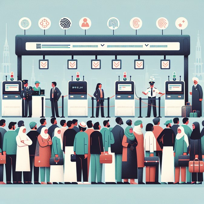 France’s Roll-Out of EU Entry/Exit System Hits Technical Snags, Forcing New Contingency Plans