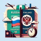 Finland to Reject Russian Non-Biometric Passports from 1 June 2026