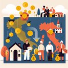 Italy pays 675,000 pensions abroad; Senate weighs tax breaks to lure retirees home