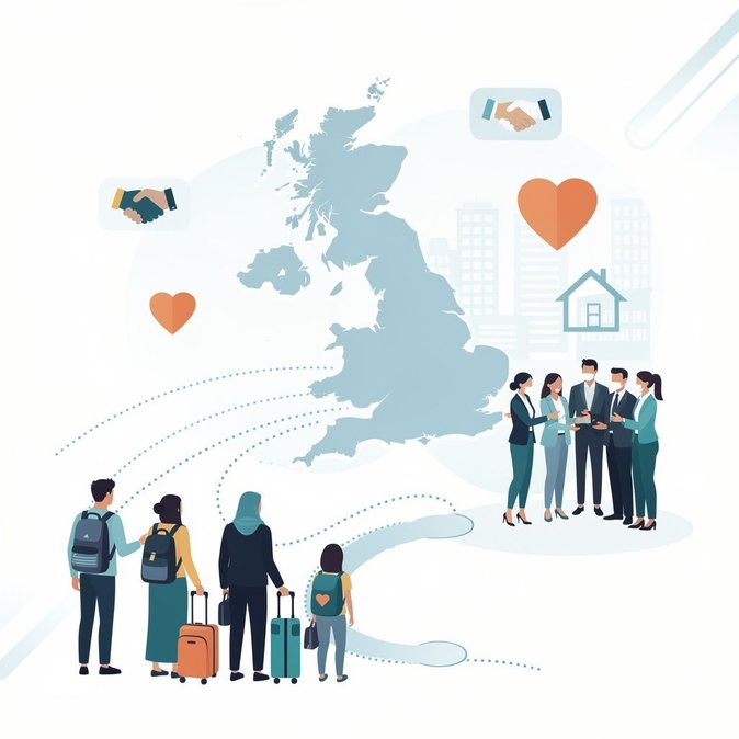 Charities Invited to Lead New ‘Safe and Legal’ Refugee Sponsorship Routes