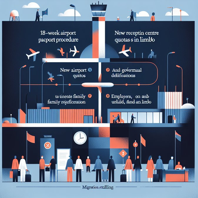 Austria’s Provinces Block Flagship Asylum Reform, Leaving Businesses in Limbo