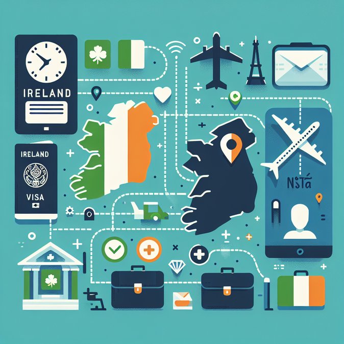 Brazil Waives Visas for Irish Citizens Under Inter-Ministerial Ordinance 18/2026