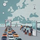 El nuevo Sistema de Entrada/Salida de la UE genera alertas de colas de horas en la frontera francesa – Se recomienda a los viajeros estadounidenses ajustar sus itinerarios