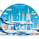 Lufthansa Inaugurates Riyadh–Munich Nonstop, Strengthening Gulf-Germany Corridor