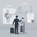 Le Royaume-Uni publie une mise à jour le jour même des conseils de voyage pour l’Inde, ajoutant de nouvelles règles de permis et de santé