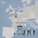 مشاكل الحركة الجوية في فرنسا واختناقات الحدود البيومترية تهددان صيفًا قياسيًا لشركات الطيران الإسبانية