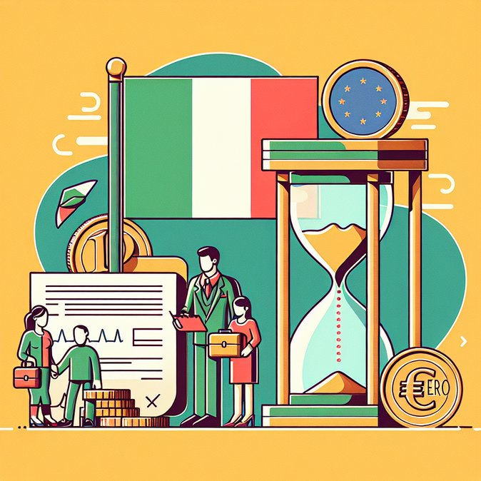 Italy Extends Citizenship Declaration Window and Scraps €250 Fee for Children Born Abroad