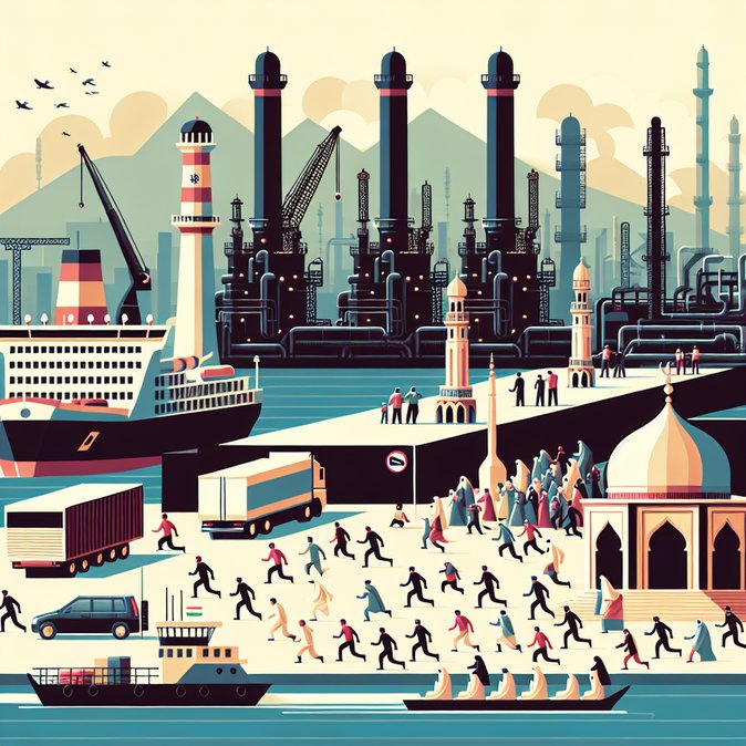 MEA Urges 9,000 Indians in Iran to Exit Immediately Amid Escalating Tensions