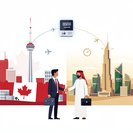 La visite du Premier ministre Carney en Arabie saoudite vise à attirer des investissements et à faciliter les déplacements d'affaires entre le Canada et le Golfe.