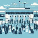 Ryanair Urges Paris to Suspend EU Entry/Exit System Ahead of Summer Rush