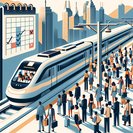 Express Rail Link eases ticket rules and discounts ahead of Easter-Qingming rush