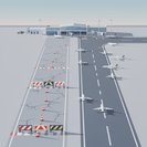 L’aéroport Chopin de Varsovie ferme une piste pour des réparations urgentes, de légers retards à prévoir