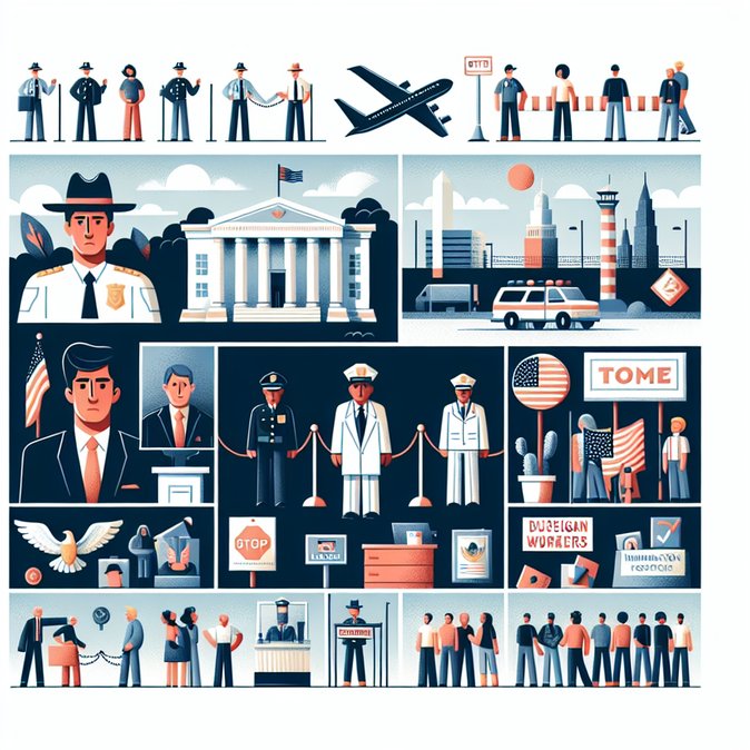 Trump Rejects Border Czar’s Plan to Scale Back Minnesota ICE Surge