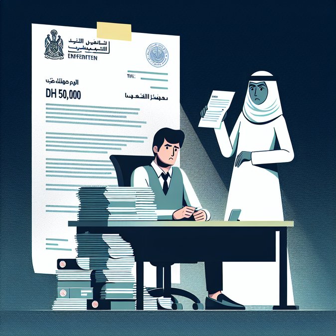 Dubaï poursuit un intermédiaire de visas illégal et lance un avertissement sévère contre la fraude à la résidence