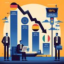 EU asylum applications fell 19 % in 2025, but Italy still among top destinations