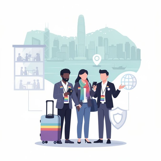 Australia’s Smartraveller revises Hong Kong advice with expanded LGBTQIA+ guidance