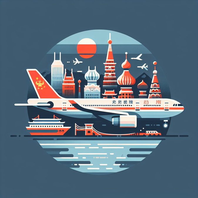 Chongqing–Moscow nonstop resumes, giving western China a direct link to Russia