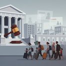 إلغاء الرقابة القضائية على حالة الحماية المؤقتة، مما يعرض 356,000 من الهايتيين والسوريين للخطر