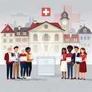 La commission parlementaire bernoise soutient le droit de vote local pour les résidents étrangers de longue durée