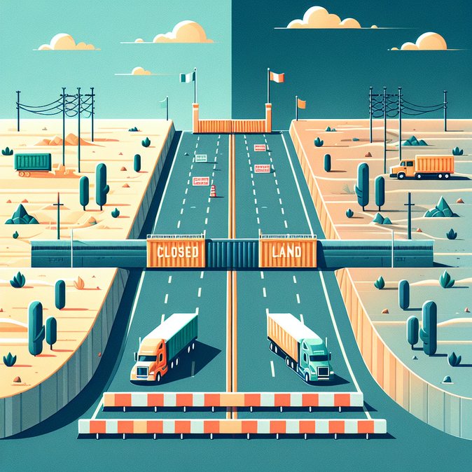 Venezuela Closes Border After U.S. Strike; Brazil Activates Contingency Plans