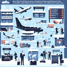 Europe-Wide Snowstorm Cancels 1,400+ Flights; Swiss Travellers Face Knock-On Chaos